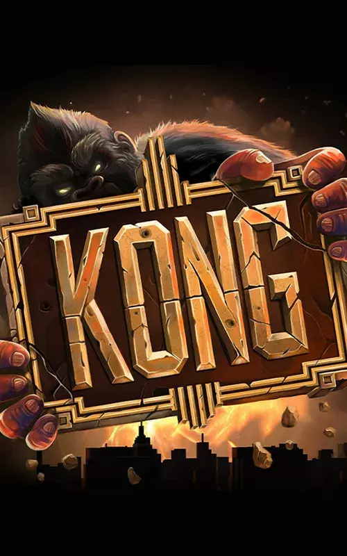 Kong at Vegas Mobile Casino
