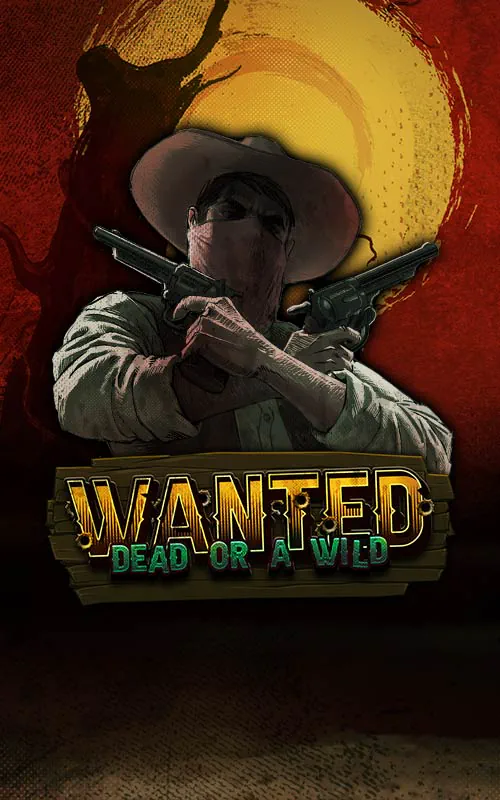 Wanted Dead or a Wild at Vegas Mobile Casino