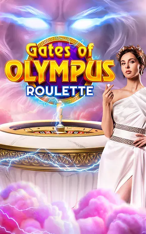 Gates of Olympus Roulette at Vegas Mobile Casino