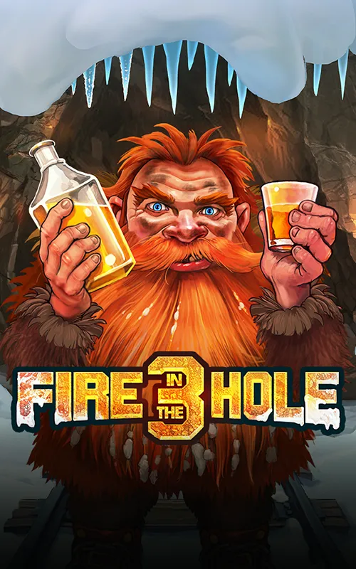 Fire in the Hole 3 at Vegas Mobile Casino